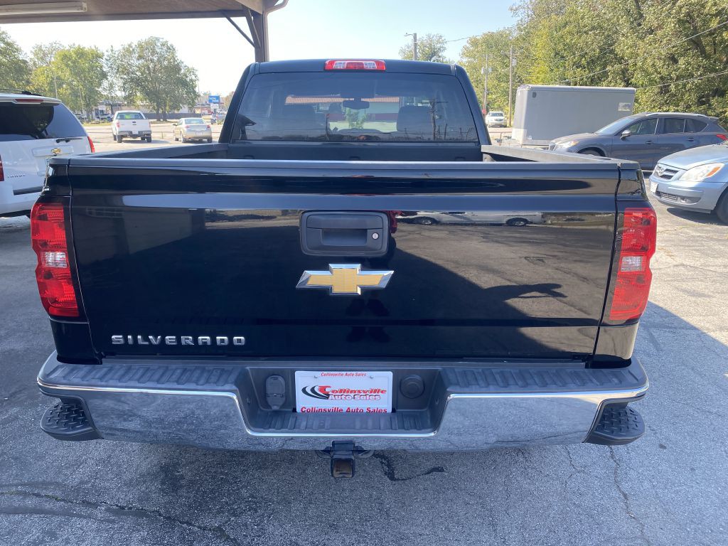 2015 Chevrolet Silverado 1500 Image 4