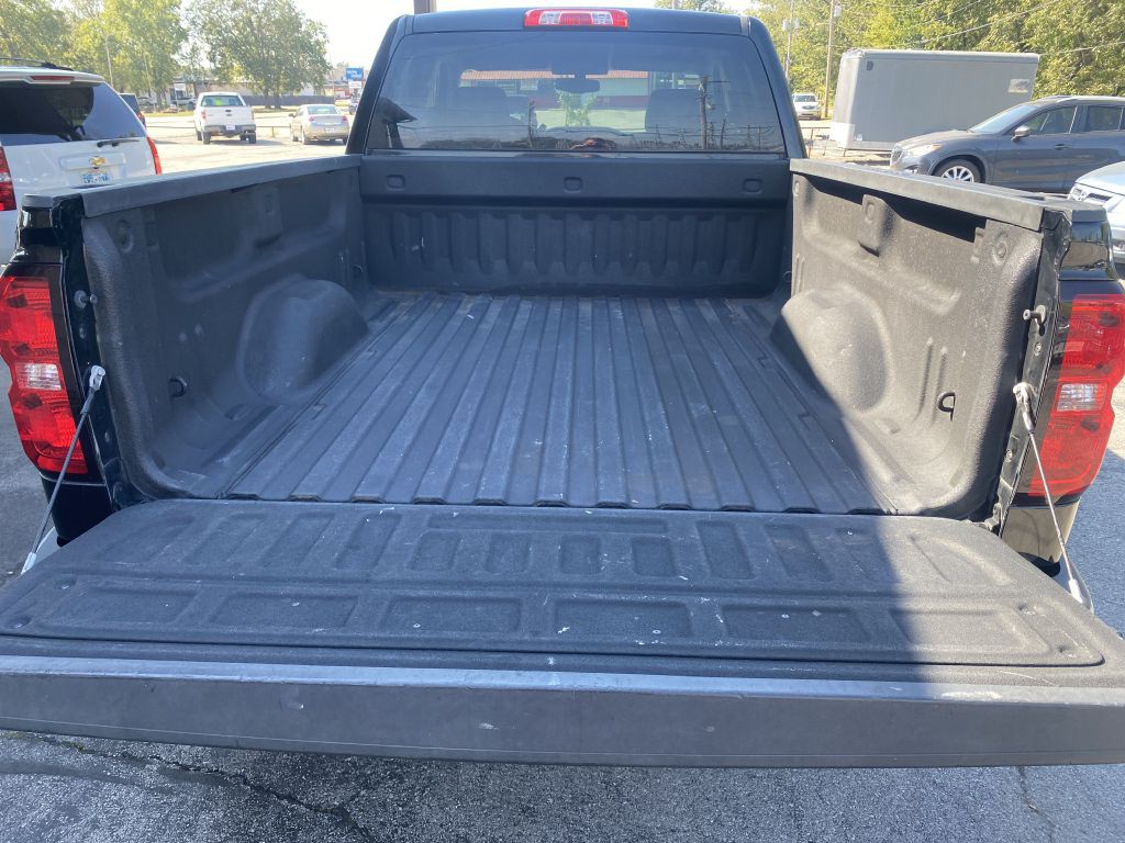 2015 Chevrolet Silverado 1500 Image 5