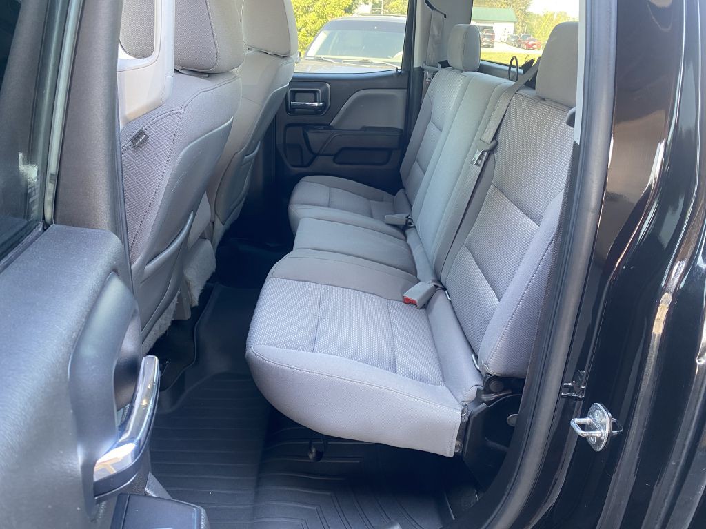 2015 Chevrolet Silverado 1500 Image 6