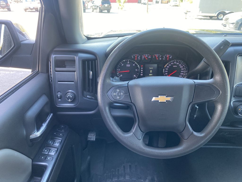 2015 Chevrolet Silverado 1500 Image 7