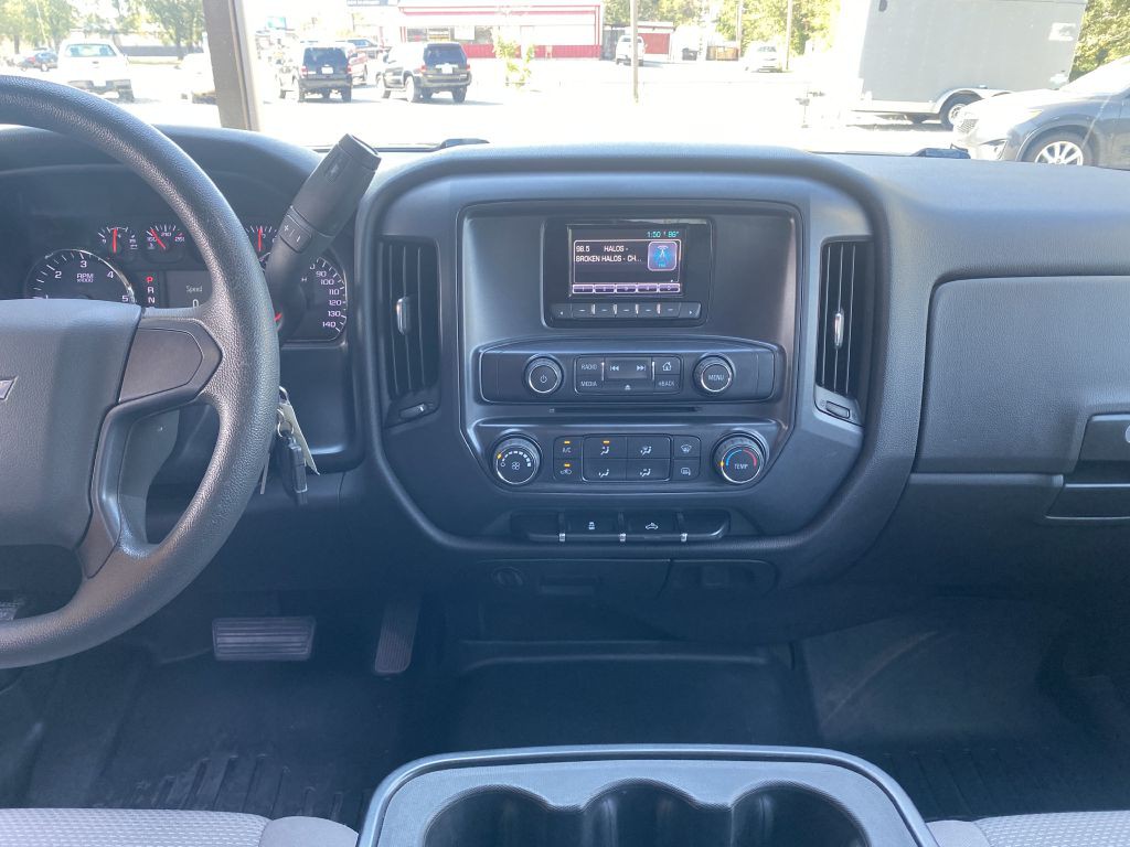2015 Chevrolet Silverado 1500 Image 8