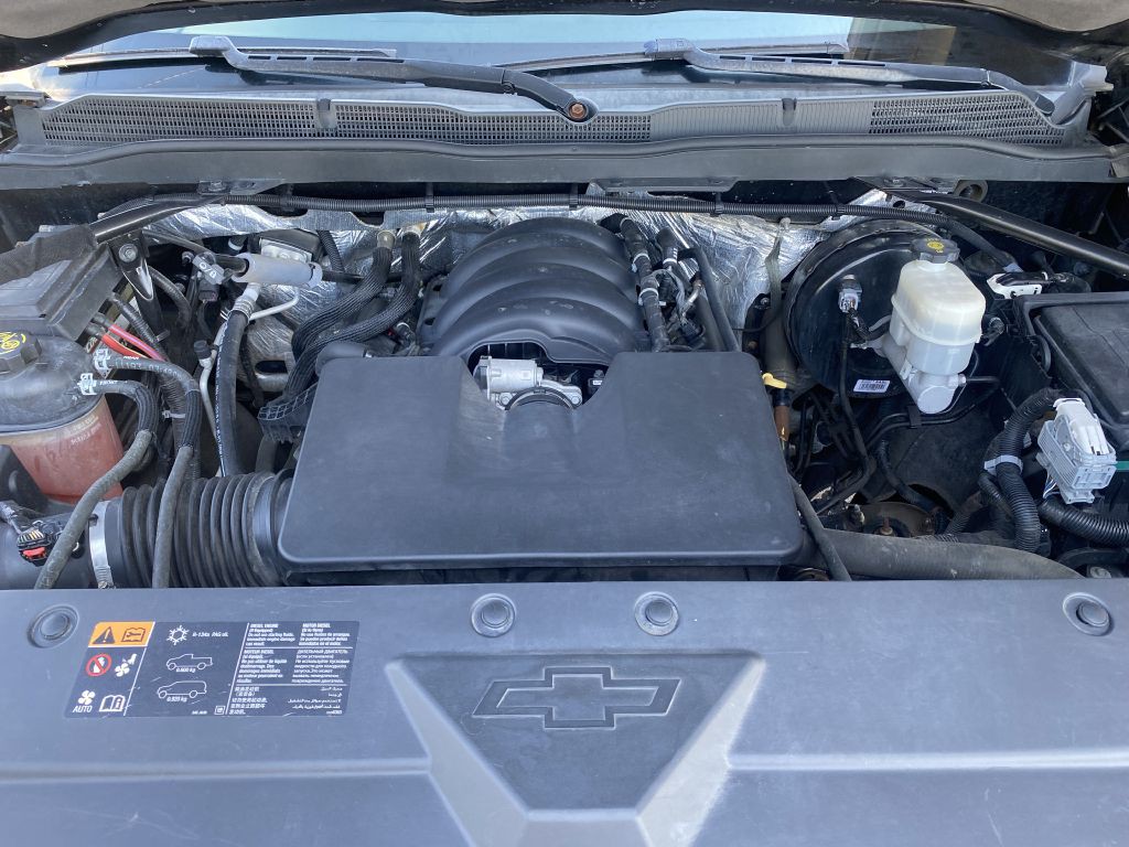 2015 Chevrolet Silverado 1500 Image 12