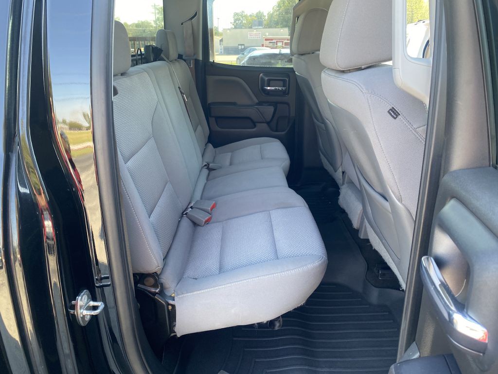 2015 Chevrolet Silverado 1500 Image 15