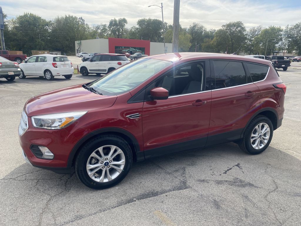 2019 Ford Escape Image 3