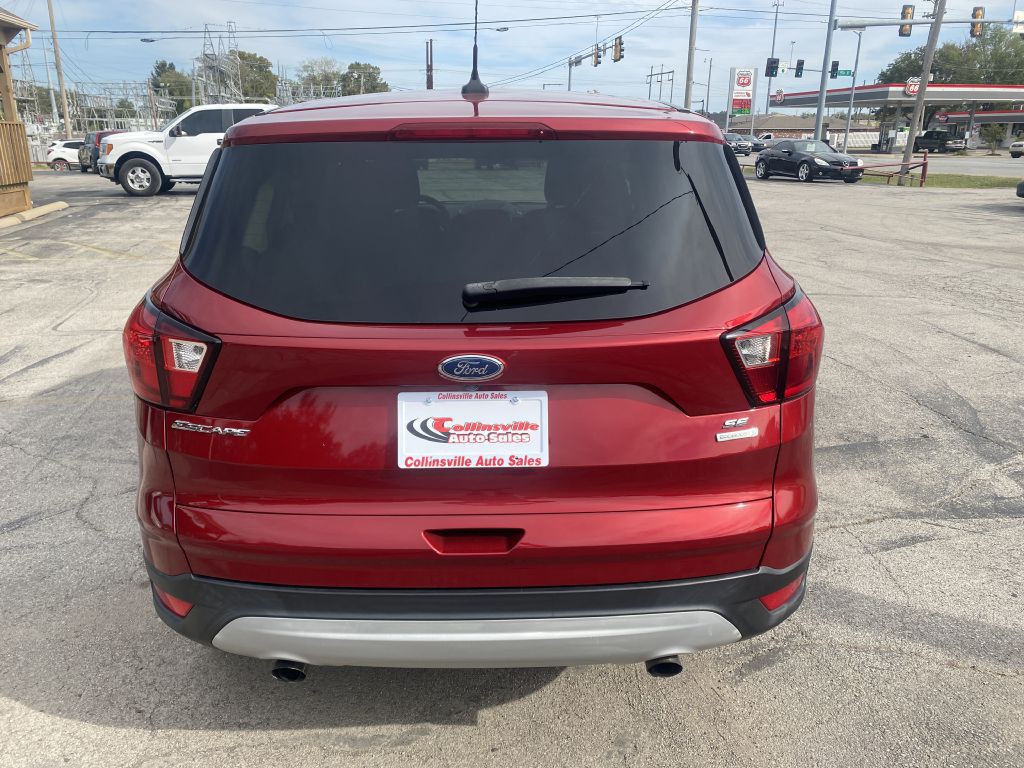 2019 Ford Escape Image 4