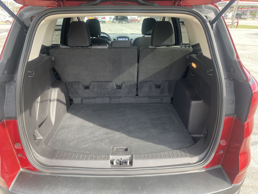 2019 Ford Escape Image 5
