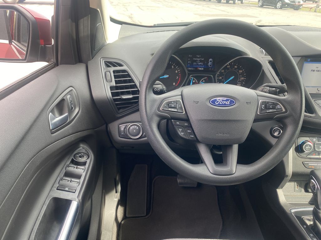 2019 Ford Escape Image 8