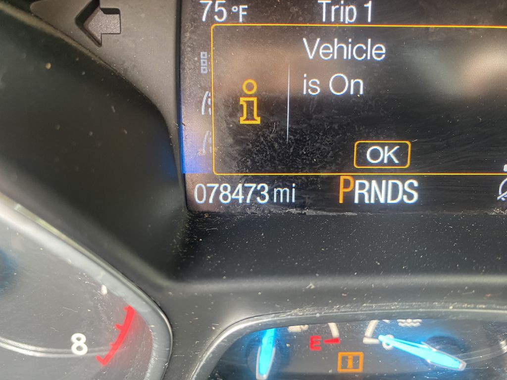 2019 Ford Escape Image 11