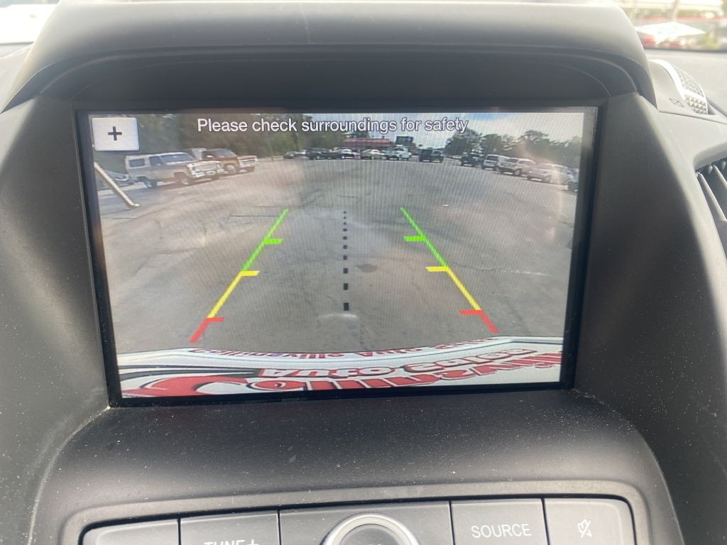 2019 Ford Escape Image 12