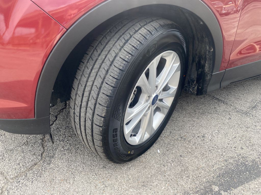 2019 Ford Escape Image 13