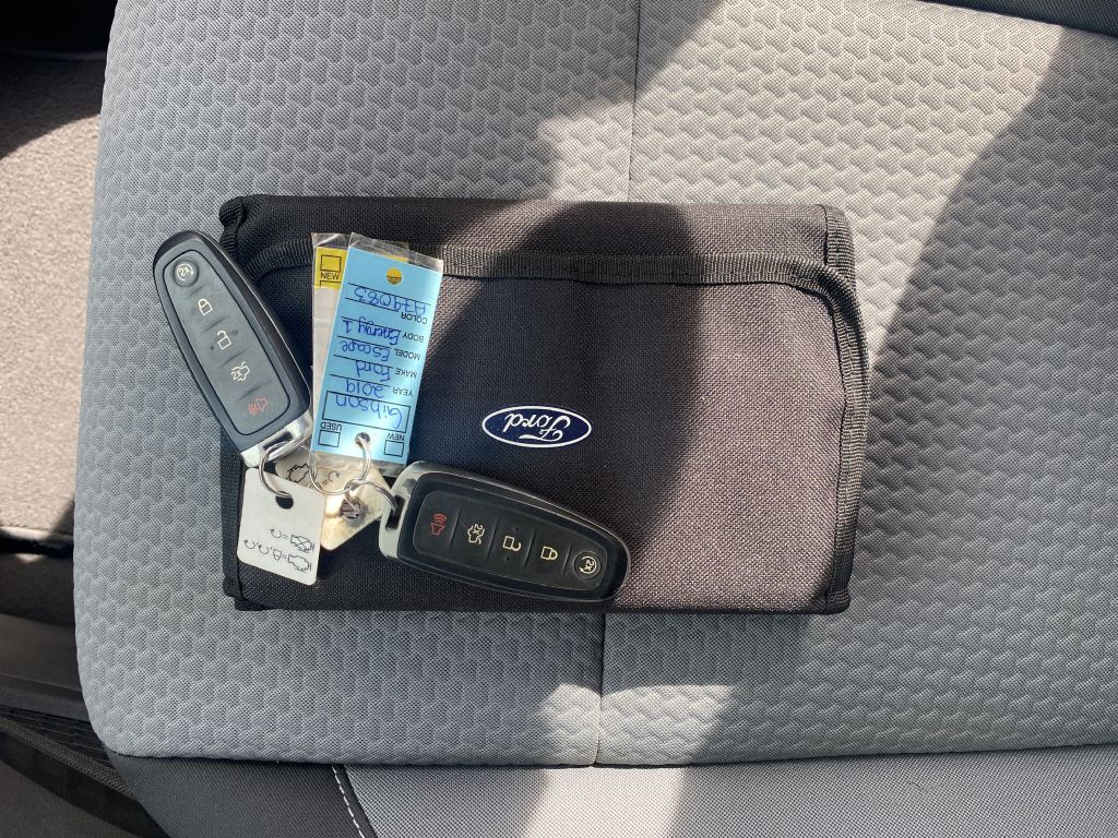 2019 Ford Escape Image 16