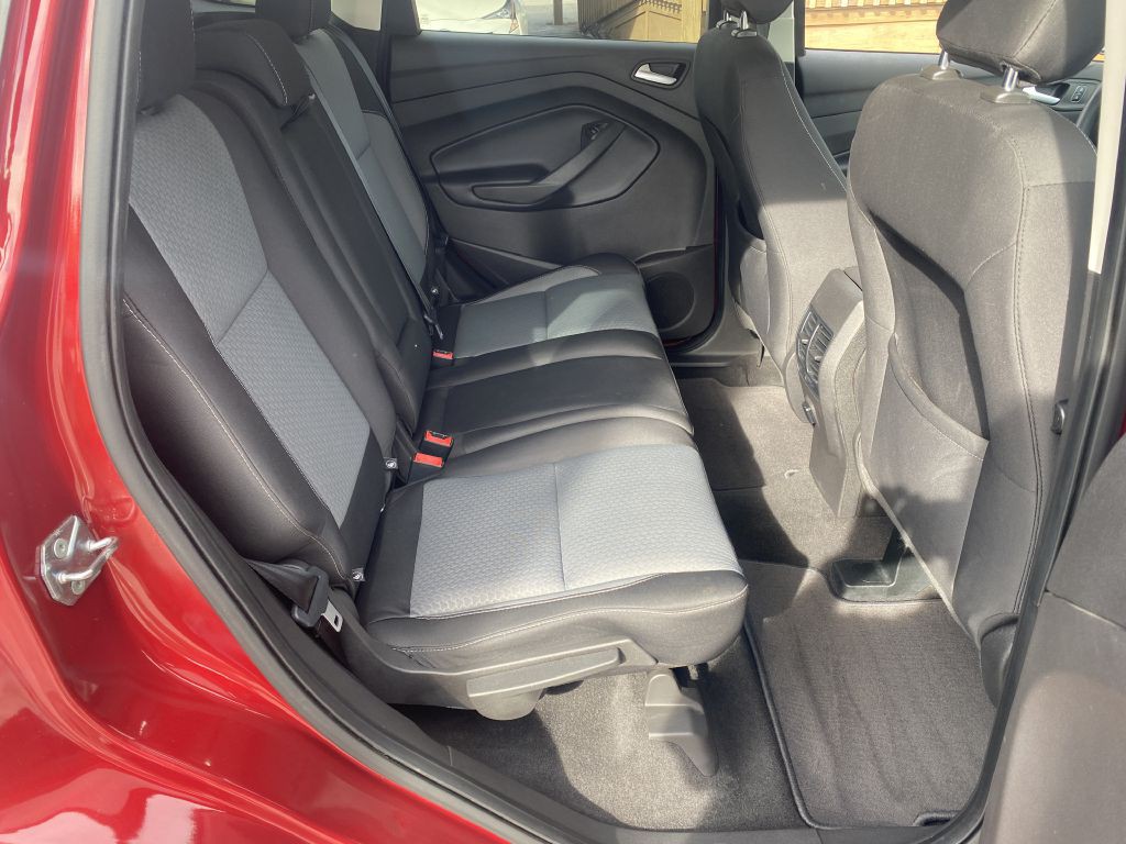 2019 Ford Escape Image 17