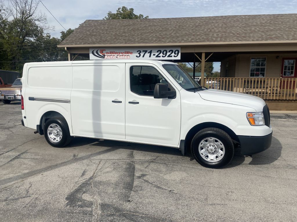 2020 Nissan NV Image 1