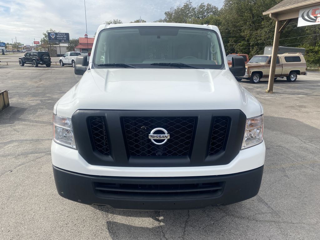 2020 Nissan NV Image 2