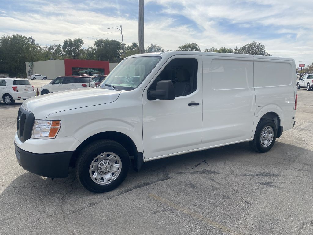 2020 Nissan NV Image 3