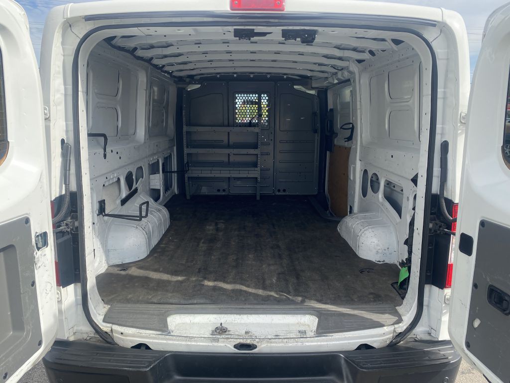 2020 Nissan NV Image 5