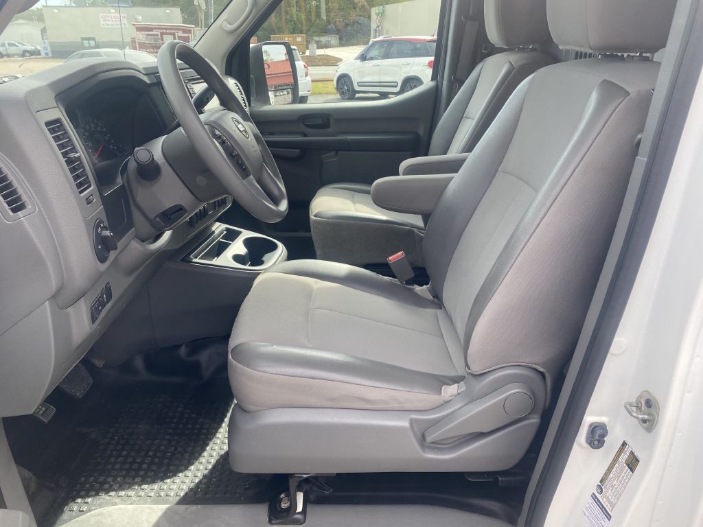 2020 Nissan NV Image 6