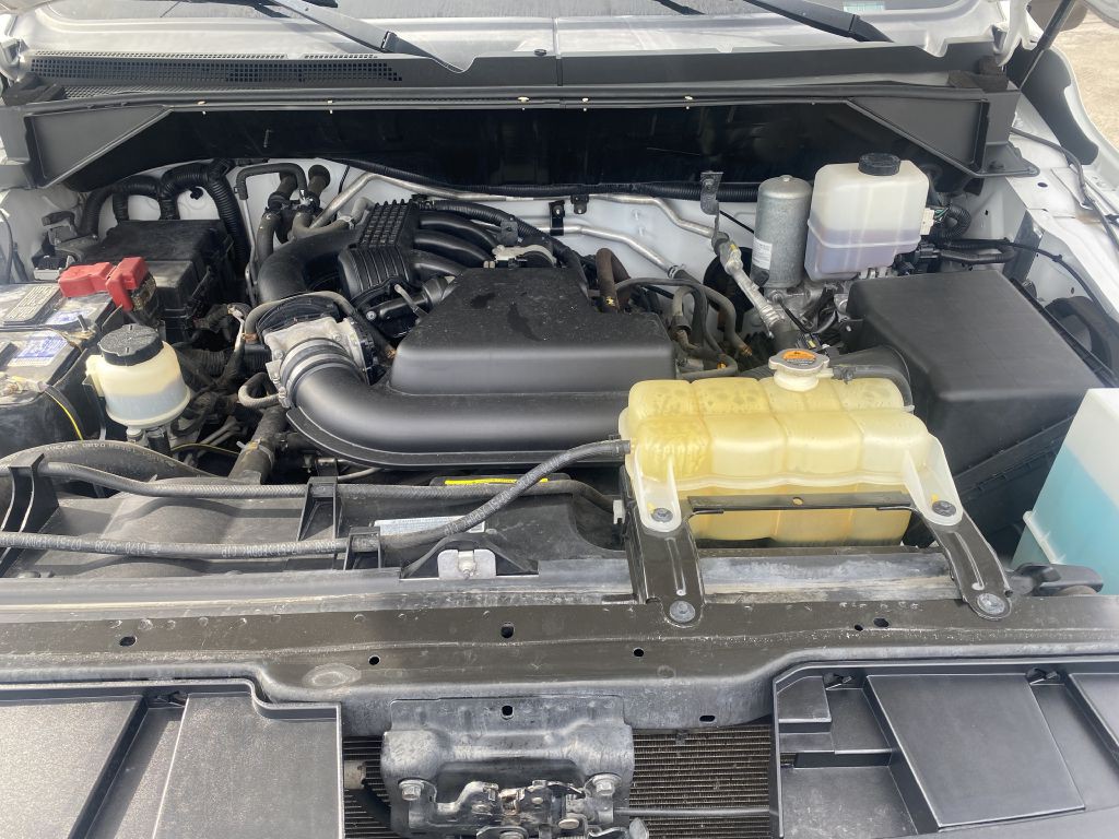2020 Nissan NV Image 11