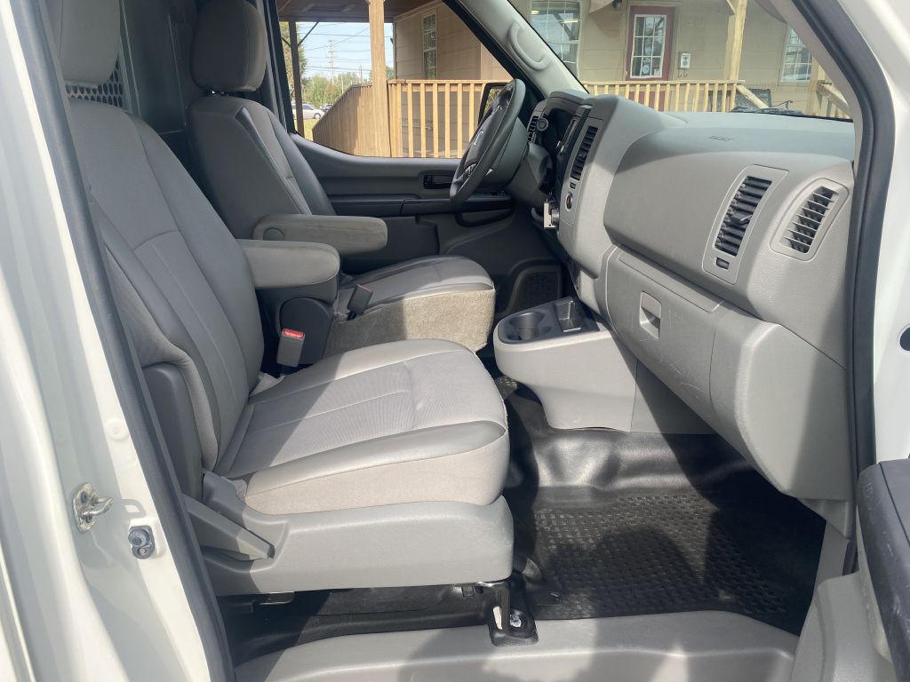 2020 Nissan NV Image 12