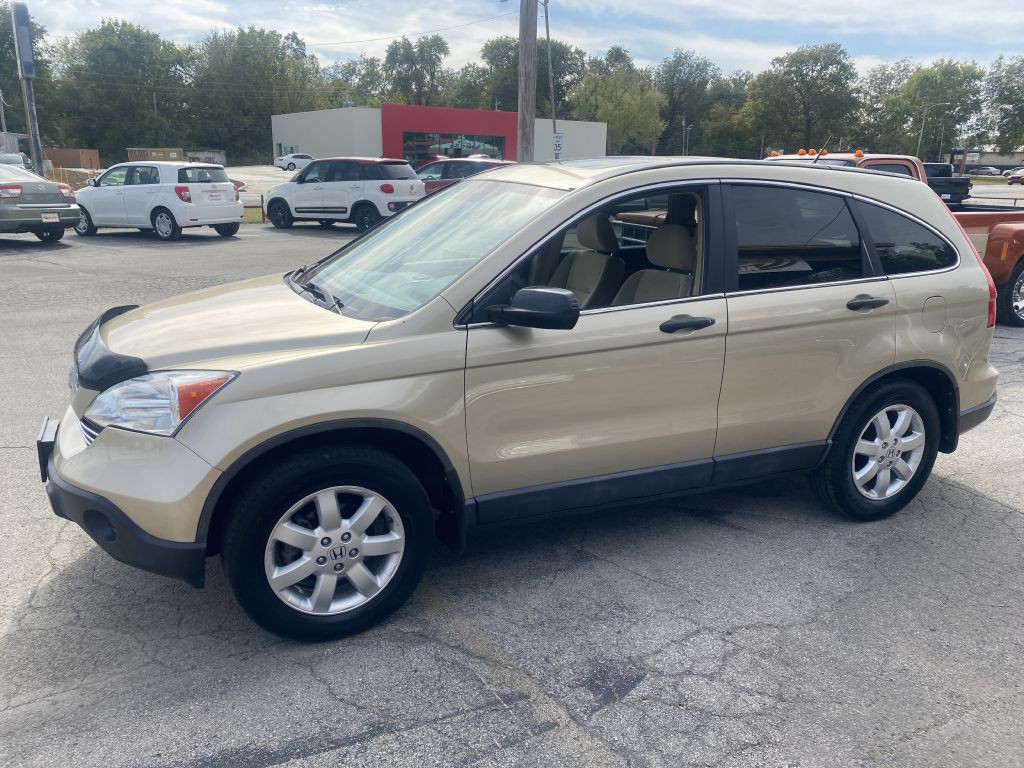 2009 Honda CR-V Image 3