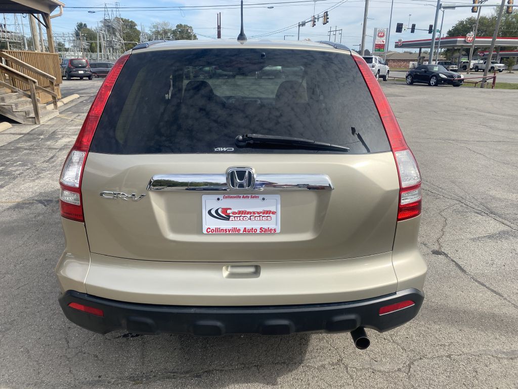 2009 Honda CR-V Image 4