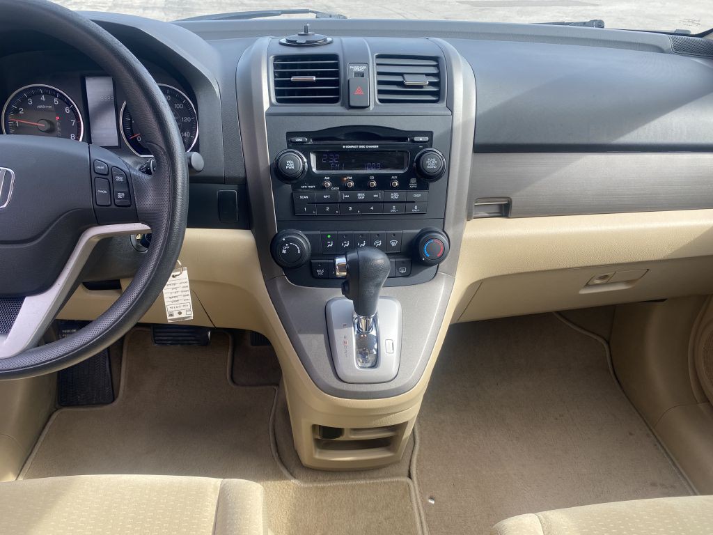2009 Honda CR-V Image 8
