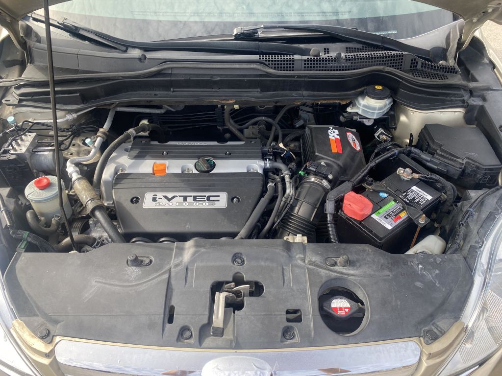 2009 Honda CR-V Image 12