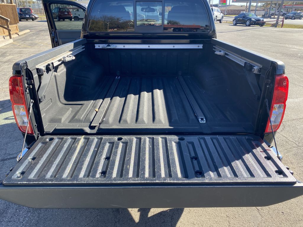 2014 Nissan Frontier Image 5