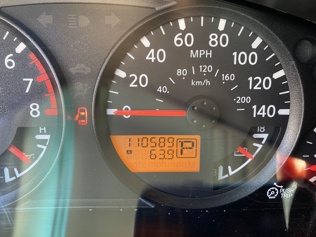 2014 Nissan Frontier Image 10