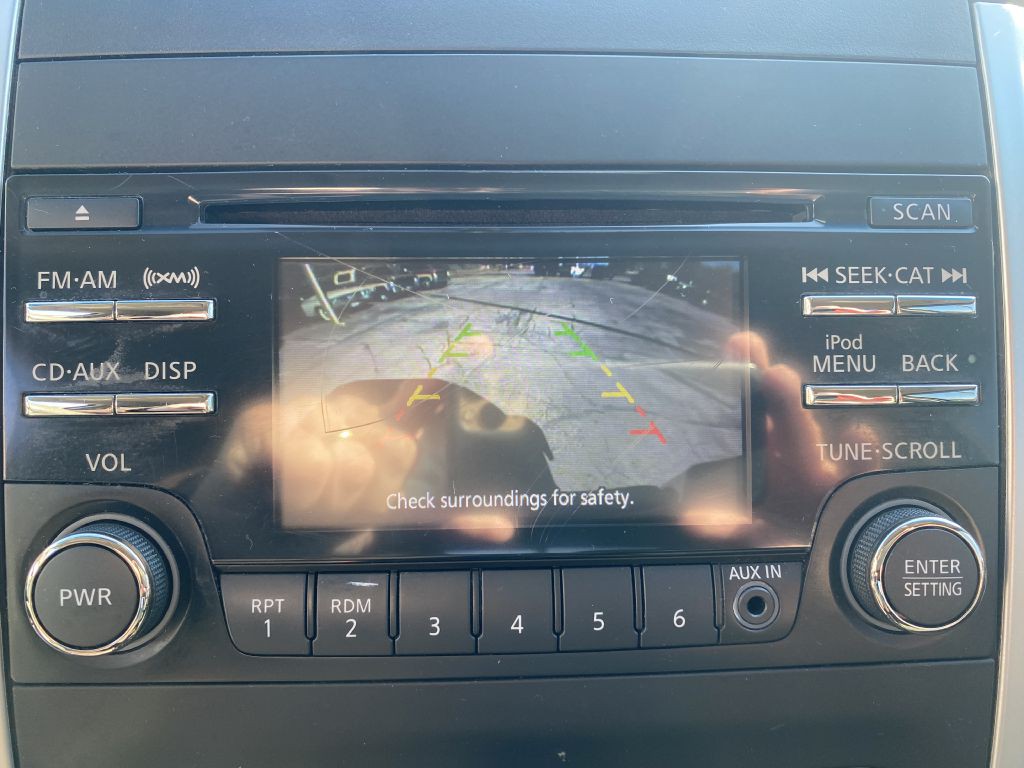 2014 Nissan Frontier Image 11