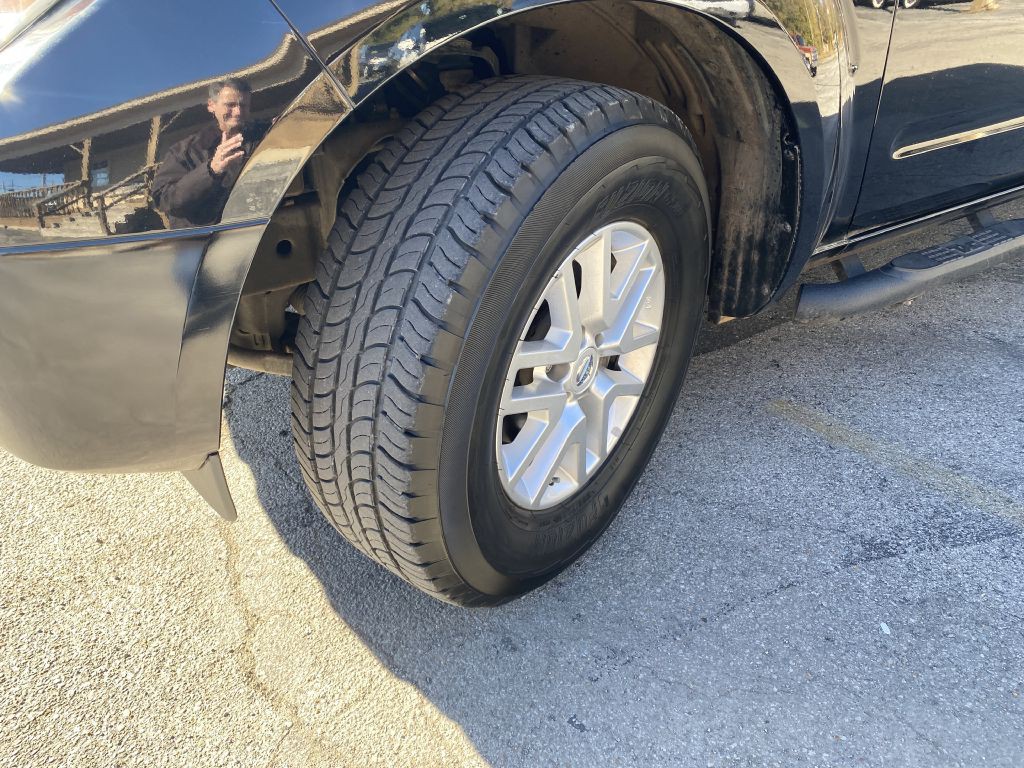 2014 Nissan Frontier Image 13