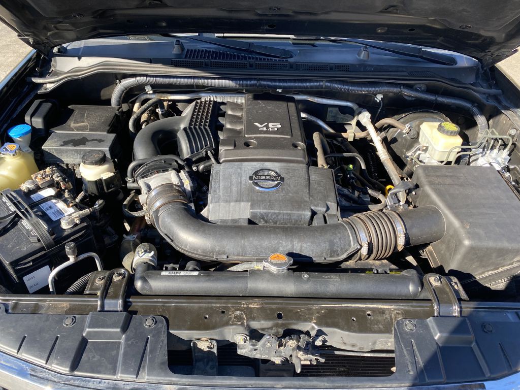 2014 Nissan Frontier Image 14