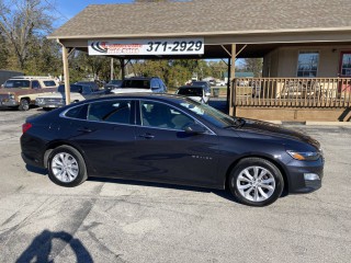 Image for 2023 Chevrolet Malibu LT ID: 6990220