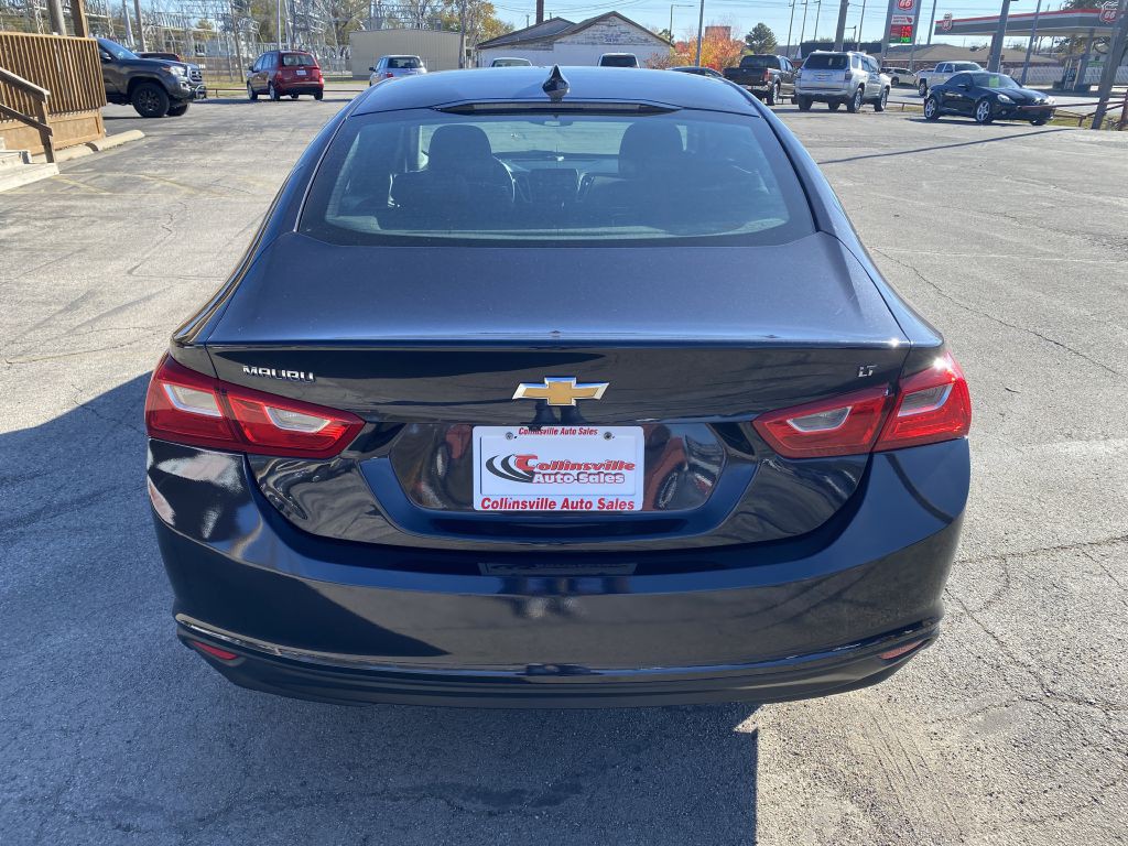 2023 Chevrolet Malibu Image 4