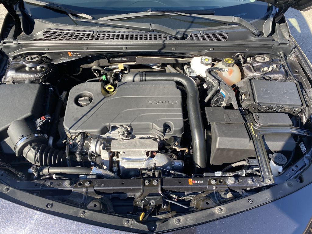 2023 Chevrolet Malibu Image 12