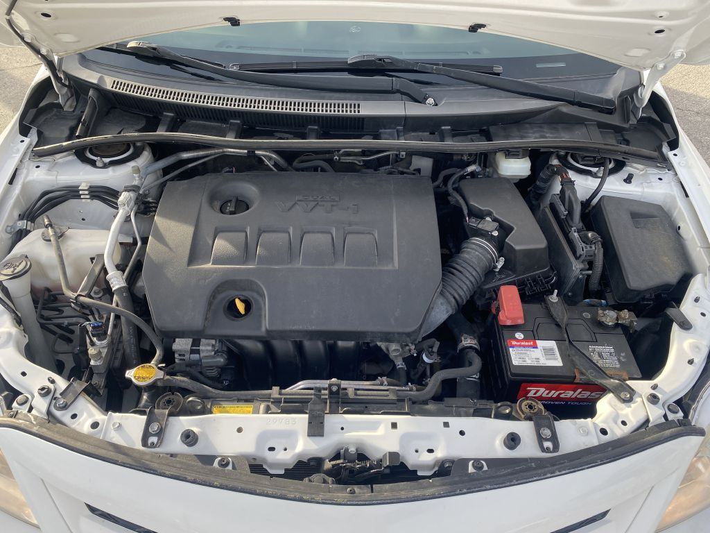 2011 Toyota Corolla Image 11