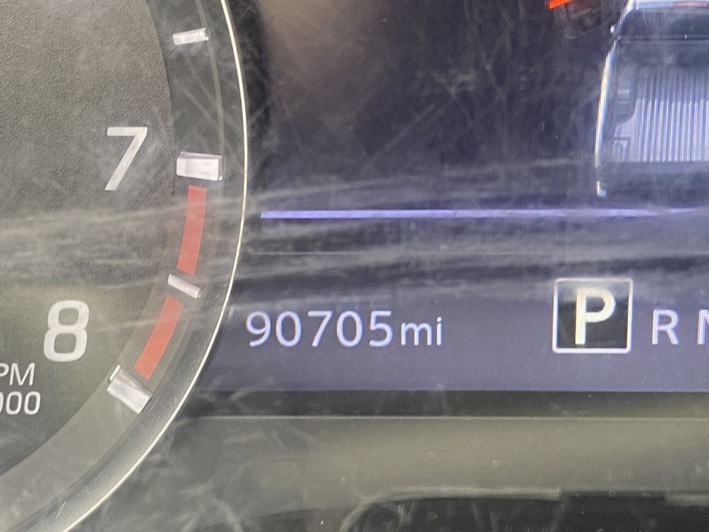 2022 Nissan Frontier Image 10