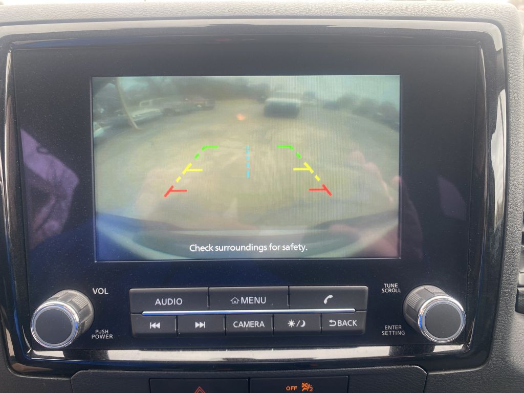 2022 Nissan Frontier Image 13