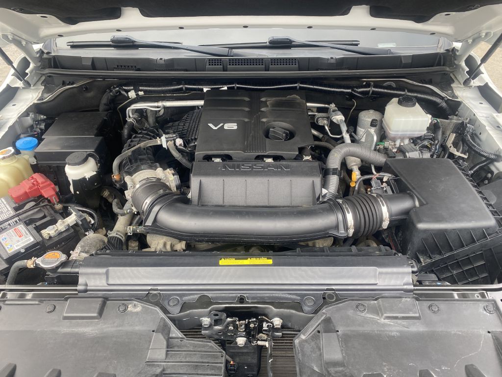 2022 Nissan Frontier Image 14