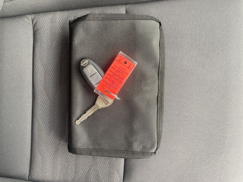 2022 Nissan Frontier Image 16