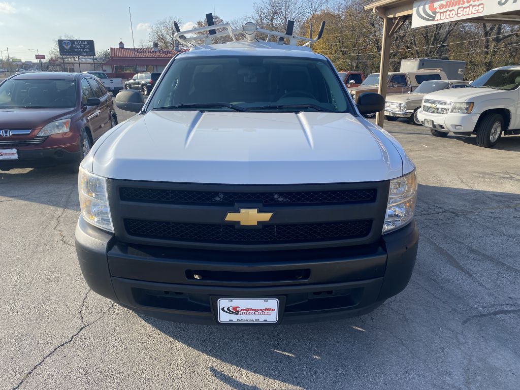 2012 Chevrolet Silverado 1500 Image 2