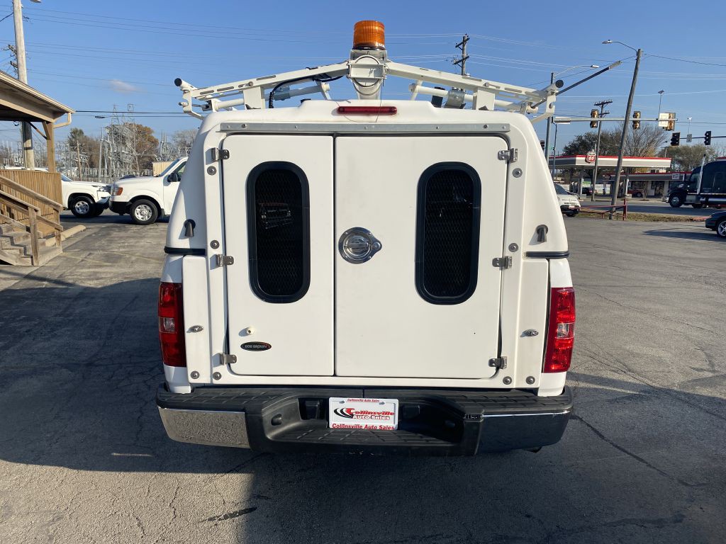 2012 Chevrolet Silverado 1500 Image 4
