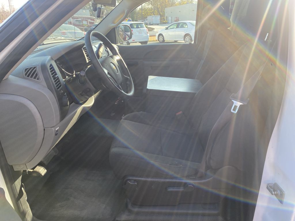 2012 Chevrolet Silverado 1500 Image 7