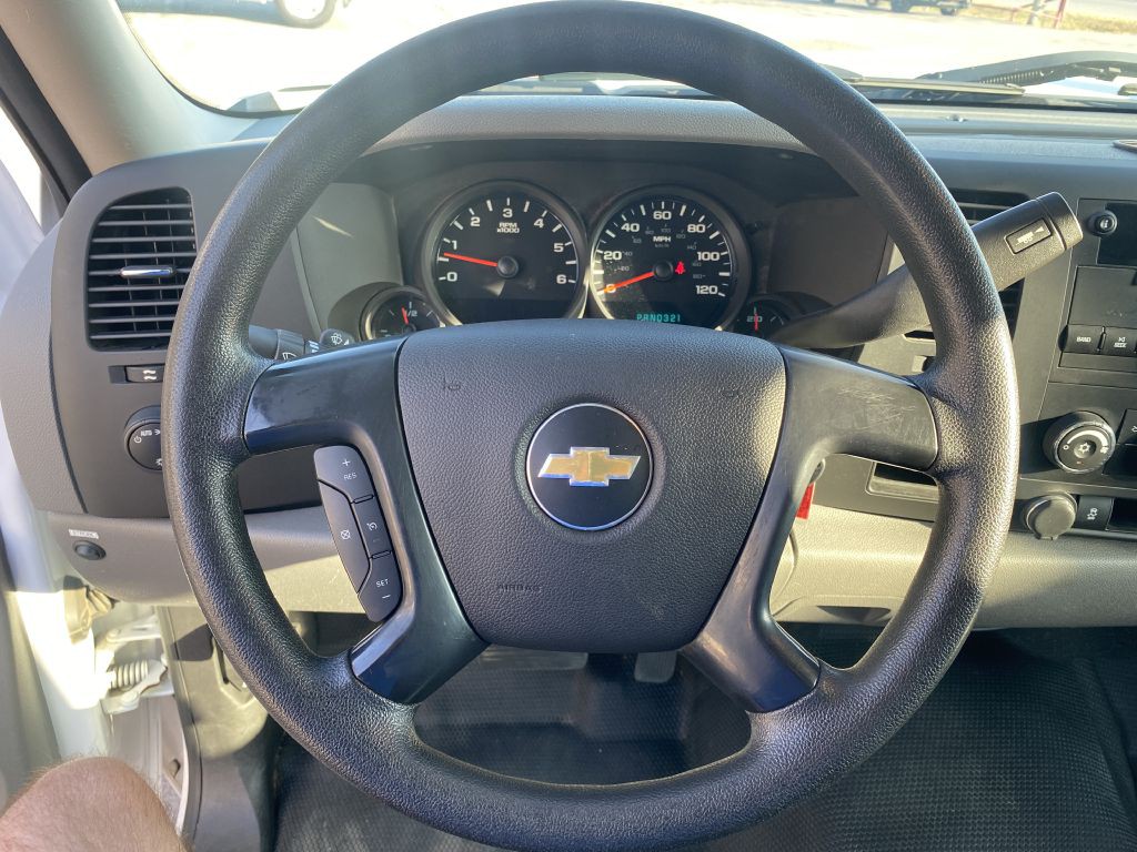 2012 Chevrolet Silverado 1500 Image 8