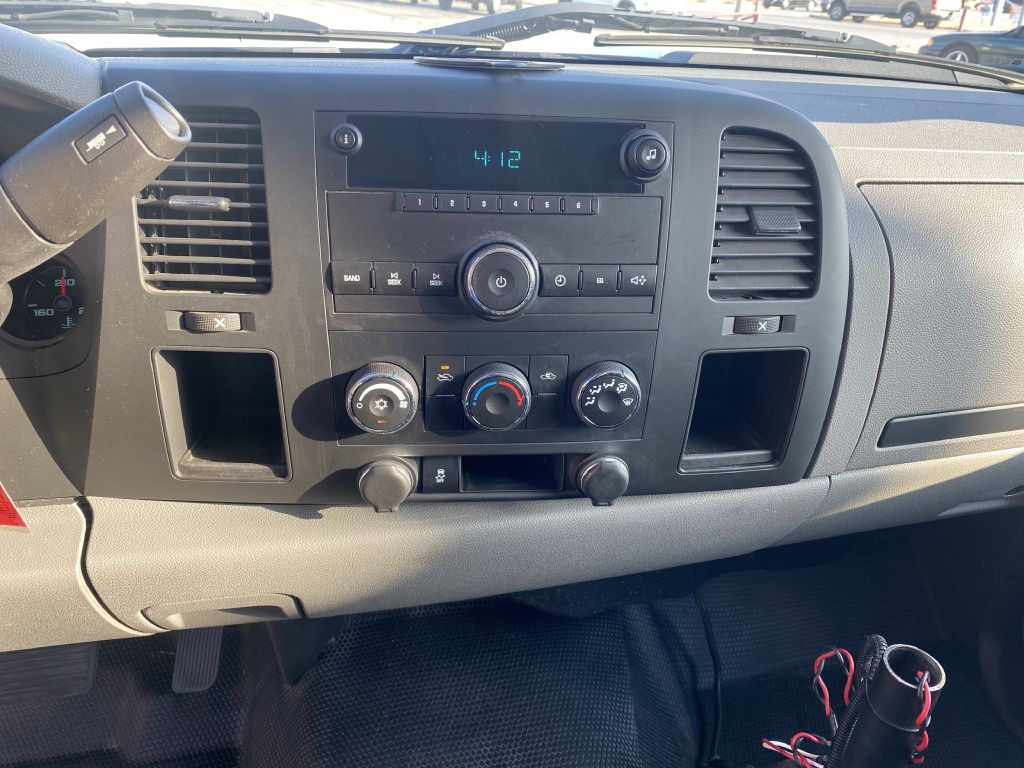 2012 Chevrolet Silverado 1500 Image 9