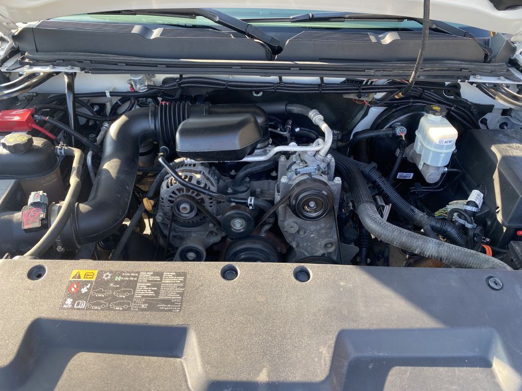 2012 Chevrolet Silverado 1500 Image 11