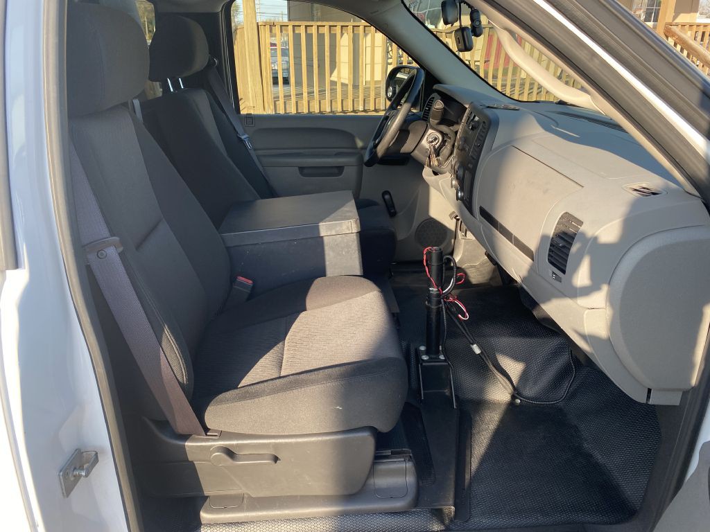 2012 Chevrolet Silverado 1500 Image 12