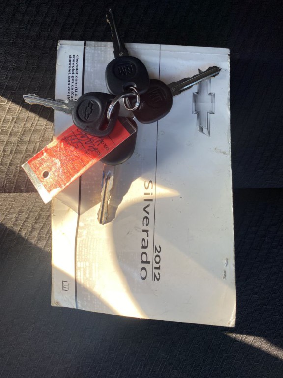 2012 Chevrolet Silverado 1500 Image 13