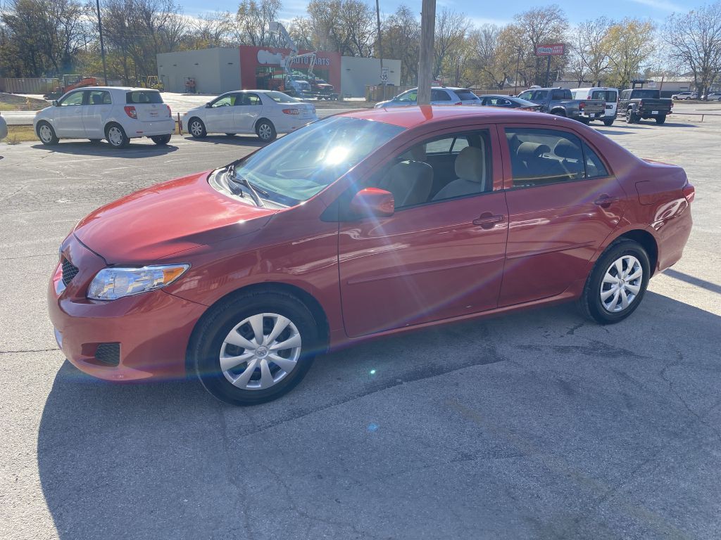 2010 Toyota Corolla Image 3