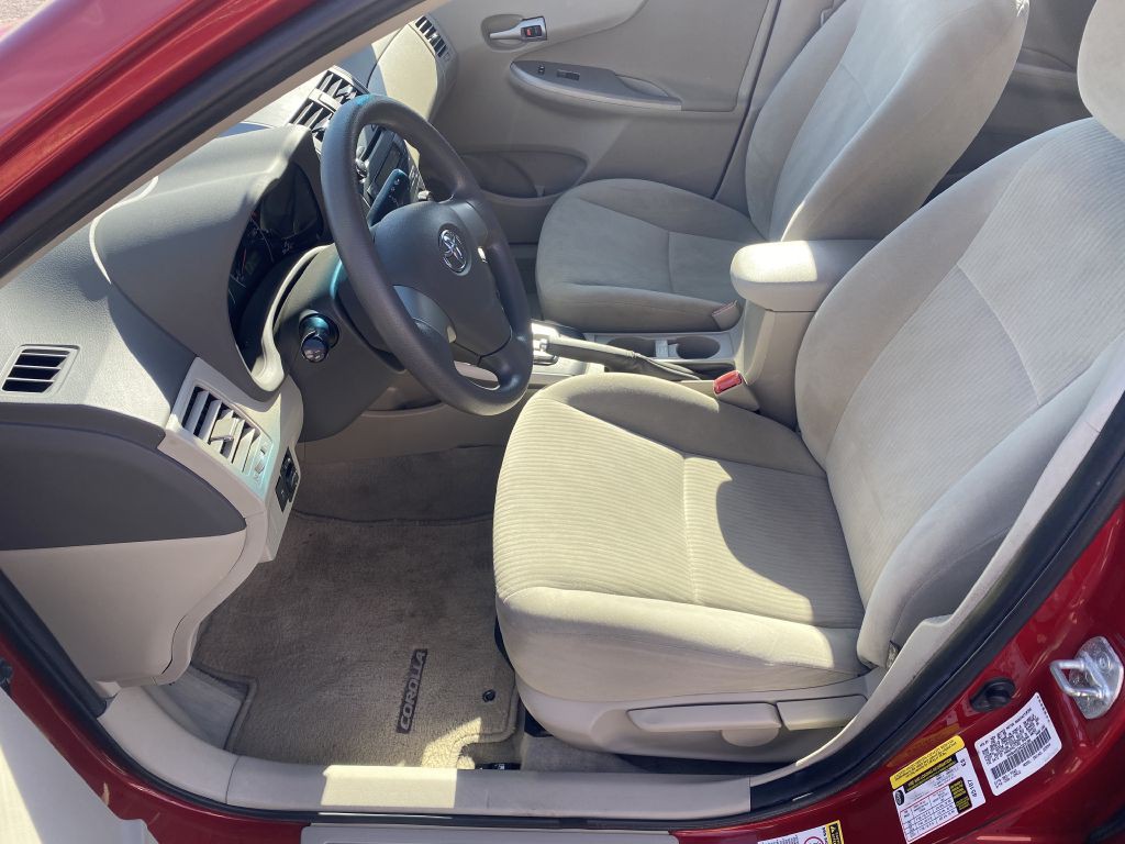 2010 Toyota Corolla Image 8